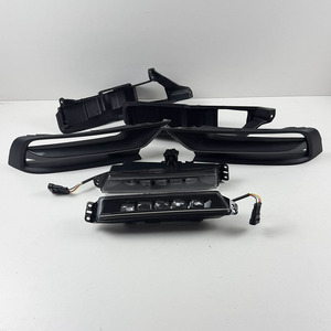 Paire de feux antibrouillard avant pour Honda Vezel XRV 2021 2022 2023 711953M0000 711433M0000 RV5 LEC - Product Image 3