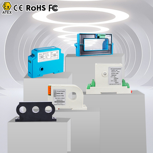 Transductor de Corriente de Efecto Hall, Sensor de Corriente, Sensor de Corriente Trifásico, Sensor de Corriente Inductivo, Sensor de Corriente de Barra Colectora - Product Image 1