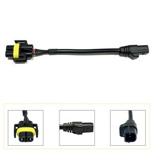 Faisceau de câblage de Conversion H11 de haute qualité <span class=keywords><strong>adaptateur</strong></span> de prise de câble de prise de phare antibrouillard isolé en PVC pour conducteur en cuivre Toyota - Product Image 2