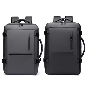 Sac à dos de luxe grande capacité pour homme, design universitaire, personnalisable, étanche, pour ordinateur portable et voyage - Product Image 6