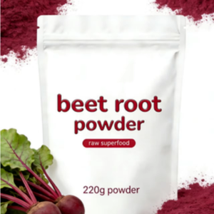Poudre de Betterave à Marque Privée OEM/ODM, Suppléments de Betterave, Supplément Pur de Betterave pour Stimuler l'Oxyde Nitrique, Poudre de Betterave - Product Image 1