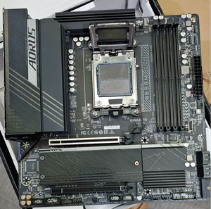 Buen precio <span class=keywords><strong>B650M</strong></span> <span class=keywords><strong>AORUS</strong></span> <span class=keywords><strong>ELITE</strong></span> AX SATA cuatro DDR5 placa base de computadora de escritorio AM5 Compatible con 7600X/7700X - Product Image 4