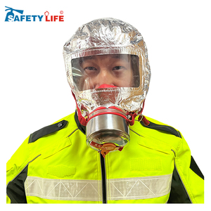 <span class=keywords><strong>Masque</strong></span> de lutte contre l'incendie, <span class=keywords><strong>masque</strong></span> de contrôle des incendies, besoins de réponse aux situations d'urgence et de formation, <span class=keywords><strong>masque</strong></span> intégral - Product Image 2