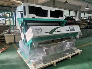 Đa chức năng hạt gạo nếp hạt tiêu màu hạt giống <span class=keywords><strong>SORTER</strong></span> màu phân loại máy cà phê - Product Image 3