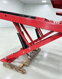 <span class=keywords><strong>Elevador</strong></span> Hidráulico <span class=keywords><strong>de</strong></span> Tijera <span class=keywords><strong>de</strong></span> Acero BAIWO K-588-80T <span class=keywords><strong>para</strong></span> Motocicletas y Coches, Capacidad 6T/8T/25T/35T, Altura <span class=keywords><strong>de</strong></span> Elevación >72.8in <span class=keywords><strong>para</strong></span> Camionetas - Product Image 6