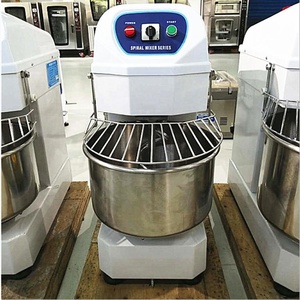 Équipement de pétrissage automatique de pâte à usage intensif et à économie d'énergie <span class=keywords><strong>pour</strong></span> boulangerie professionnelle, pain, pizza, pâtisserie, mélangeur à spirale <span class=keywords><strong>pour</strong></span> pâte - Product Image 3
