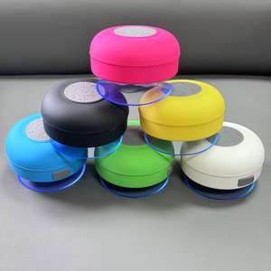 Altavoz Inalámbrico Portátil para el Hogar Inteligente, con Ventosa, Resistente al Agua, Subwoofer, Mini, Venta al Por Mayor - Product Image 3