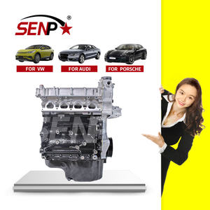 Pièces de système moteur SENP 03C100038H 03C100038G pour VW EA111 CLR Golf Jetta Vento <span class=keywords><strong>Octavia</strong></span> Ming Rui Sagitar Ensemble moteur - Product Image 2