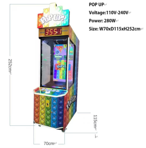 <span class=keywords><strong>Venta</strong></span> al por mayor Pop up juego de juguete máquina expendedora PP 10cm 100mm vacío transparente bola cápsula de plástico para la <span class=keywords><strong>venta</strong></span> - Product Image 3