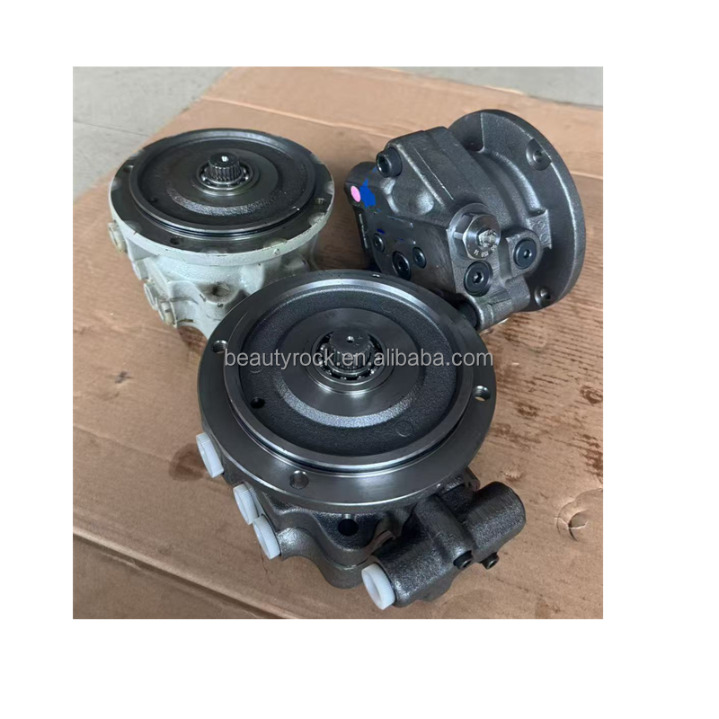 Original B0440-27064 KYB MSF-26P-6 Swing Motor for ZX50 ZX55