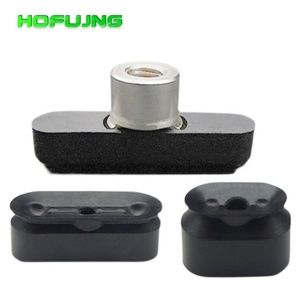 HOFUJNG F5*7 Long <b>Strip</b> <b>Rubber</b> Suction Cup Silicon Vacuum Suction Industrial Vacuum Sucker <b>Rubber</b> - Product Image 3