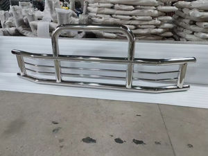 Защитная решетка (кенгурятник) для переднего бампера грузовиков Factory Deer <span class=keywords><strong>Guard</strong></span> American Heavy Duty Truck, для VOLVO Freightliner Cascadia - Product Image 5