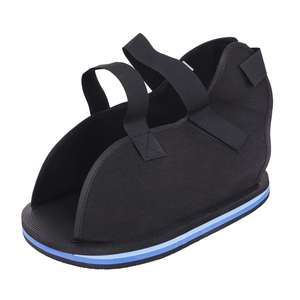 आपरेशन जूता खुले पैर की अंगुली पैर फ्रैक्चर वसूली प्लास्टर सर्जिकल <span class=keywords><strong>Ortho</strong></span> जूते - Product Image 2