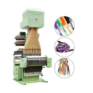 manufacturer oem customized high speed electric elastic underwear belt jacquard loom weaving machine