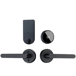 Sistema Integrado de Cerradura Electrónica para Hotel con Tarjeta RFID de Respaldo de Datos Inalámbrico Personalizado de Fábrica - Product Image 1