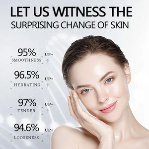 Sérum OEM <span class=keywords><strong>de</strong></span> marque privée sérum naturel organique réparateur fort blanchissant sérum pour le visage d'escargot - Product Image 3