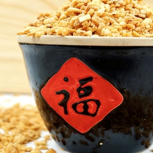 Flocons d'ail grillé prêts à l'emploi, texture croustillante, pour salade, <span class=keywords><strong>pizza</strong></span>, pâtes - Product Image 3