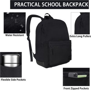 Large Capacity Lightweight Travel <b>Backpack</b> Fashionable Student School <b>Backpack</b> <b>Waterproof</b> Mountaineering Storage Leisure - Product Image 4