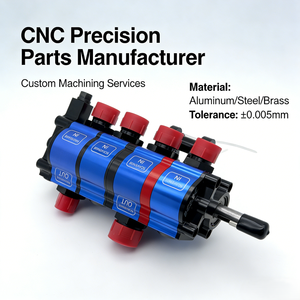 CNC Parts Manufacturing Factory Bicycle and Motorcycle Designer Factory Produces Various Parts According to <b>Drawings</b> - Product Image 2