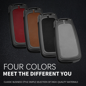 Чехол для автомобильного ключа из сплава - Product Image 2