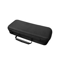 KJH-PS-002 Portable protection EVA sac de rangement pour PS5 portail Console étui de transport fermeture éclair sac à main sac de voyage