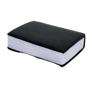 Cadeaux promotionnels personnalisés avec logo, boule anti-stress en mousse PU, boule anti-stress en forme de livre, jouets promotionnels - Product Image 1