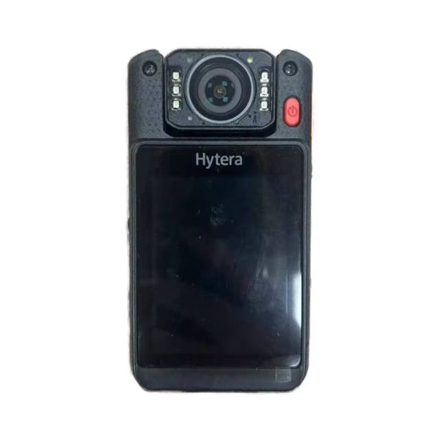 Hytera VM780 4G LTE Smart PoC Body Camera Two Way Radio Walkie Talkie Long Range Transceiver IP68 Zello Intercom Android GPS Pro
