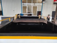 Flottation à air dissoute d'usine d'eaux usées de séparation de solide-liquide pour le traitement des eaux usées de ferme d'industrie chimique
