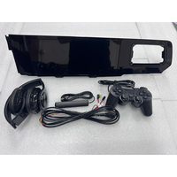 Écran tactile de voiture 12,3 pouces pour tableau de bord 2024 pour L PRO avec Android Auto CarPlay USB et télécommande - 6+64 Go/8+128 Go