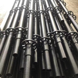 Dễ dàng cài đặt vòng thép Khóa Pin giàn giáo layher Hệ thống giá bán buôn cho sự kiện - Product Image 5