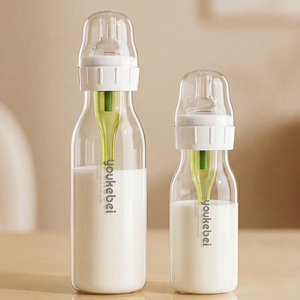 Nouveautés : <span class=keywords><strong>Biberon</strong></span> anti-colique en PP sans BPA, à large ouverture, anti-étouffement et anti-vomissement pour <span class=keywords><strong>nouveau</strong></span>-nés et bébés - Product Image 1