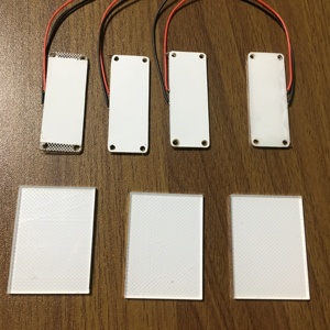 RINA TECH Ultra Thin <b>Small</b> Size Custom Backlight for Medical Equipment Display - Product Image 4