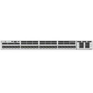 C9300X-24Y-A 9300 สวิตช์เครือข่ายกิกะบิต 24 พอร์ต 25G/10G/1G SFP 28 พร้อมอัปลิงค์แบบโมดูลาร์ C9300X-24Y-A - Product Image 3