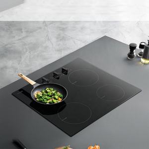 Oferta Especial: Cocina Eléctrica Integrada Europea de 5000W con 4 Quemadores - Product Image 6