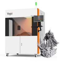 Industrieller 3D-Drucker Stereo lithographie Variabler Laser punkt SLA-Drucker Großteil drucker SLA800