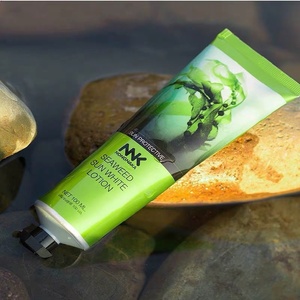 Protector <span class=keywords><strong>Solar</strong></span> de Algas de Tailandia SPF50 3 en 1, Corrector <span class=keywords><strong>Facial</strong></span>, Aislante, Iluminador del Tono de Piel, Protección UV para Hombres y Mujeres - Product Image 3