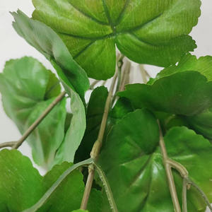 <span class=keywords><strong>Geranios</strong></span> <span class=keywords><strong>Artificiales</strong></span> en Oferta, 9 Ramas, Resistentes al Agua y a los Rayos UV, Ideales para Bodas, Exteriores, Día de la Madre y Navidad - Product Image 2