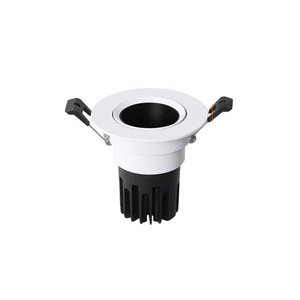 Lámpara de Techo Empotrada LED Comercial, Luz Blanca, Sin Marco, Aluminio, Iluminación Interior, CA 220V, 4100K, 90lm/w, 50000hrs, 3 Años de Garantía - Product Image 3