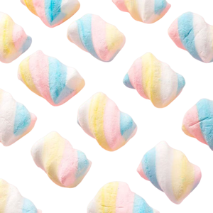 ขนมขบเคี้ยวอบแห้งแบบแช่แข็ง รสผลไม้สดใส ปรับแต่งได้ตามต้องการ (OEM/ODM)  มาร์ชเมลโลว์กัมมี่อบแห้งแบบแช่แข็ง - Product Image 3