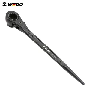 WEDO One Side Ratchet Socket Wrench/Podger 10-50mm