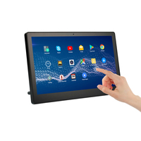 Oem Tablet Android Rj45 Poe, Tablet Lcd Ips Lcd 1366X768 11.6 Inci dengan Usb Otg