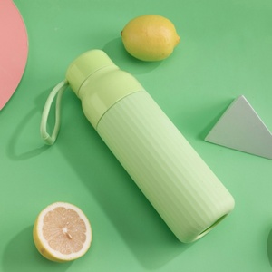Bouilloire intelligente avec écran LED, réservoir intérieur en acier inoxydable 316, 500 ml, isolée sous vide avec isolation thermique et fonctions de santé - Product Image 5