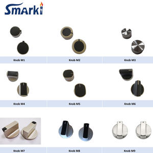 Piano cottura a <span class=keywords><strong>Gas</strong></span> con piano cottura in vetro a 2 fuochi elegante ed elegante per uso domestico in cucina - Product Image 3