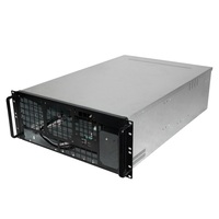 Boîtier de montage en rack professionnel OEM 4U serveur châssis d'ordinateur industriel boîtier de serveur GPU