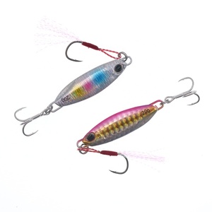 Metallo Fuso Jig Cucchiaio 20g Shore Colata Jigging Piombo Pesce di Mare Bass Richiamo di <span class=keywords><strong>Pesca</strong></span> Artificiale Esche <span class=keywords><strong>Da</strong></span> <span class=keywords><strong>Pesca</strong></span> - Product Image 3