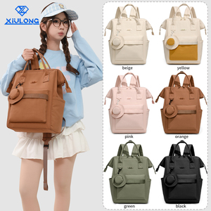 Mochila de Viaje para el Cuidado del Bebé, Portátil, Impermeable, Ligera, Duradera, de Taslon, Gran Capacidad, con Múltiples Bolsillos, OEM ODM, Maternidad - Product Image 1