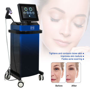 2026 Microneedle Fractional Skin Tightening <strong>Machine</strong> Acne Treatment Scar Removal Rf <strong>Microneedling</strong> <strong>Machine</strong> - Product Image 6