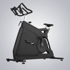 Bicicleta de entrenamiento de gimnasio eléctrico, <span class=keywords><strong>bici</strong></span> de Spining magnética, ejercicio de aire, bicicleta estática, ciclismo en interiores - Product Image 1