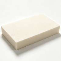 Panneau en mousse de polyuréthane courbé et angulaire, plaque rigide en PU découpée sur mesure avec formes non standard