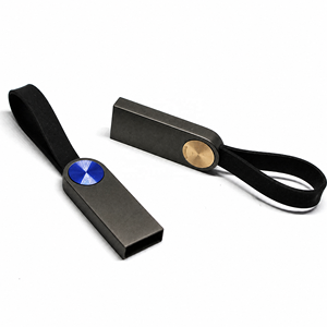 แฟลชไดรฟ์ USB 2.0 โลหะแบบกำหนดเองได้ ความจุ 1GB-256GB ความเร็วสูง เมมโมรี่สติ๊กใหม่ <span class=keywords><strong>ราคา</strong></span>ประหยัด รับประกัน 1 ปี - Product Image 5
